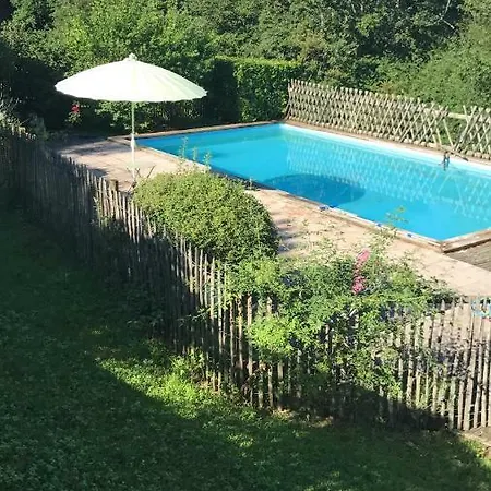 Дом отдыха Le Chene Vert *