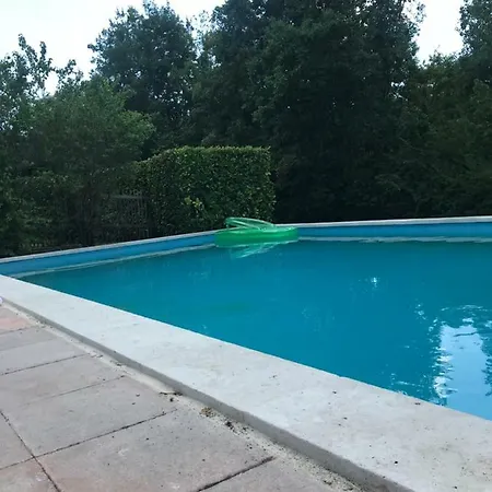 Le Chene Vert Дом отдыха